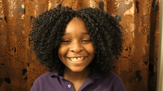 Twist Braids For Kids Crochet braids for kids
