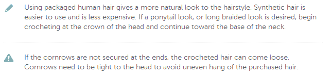 crochet braids tips tricks tutorial