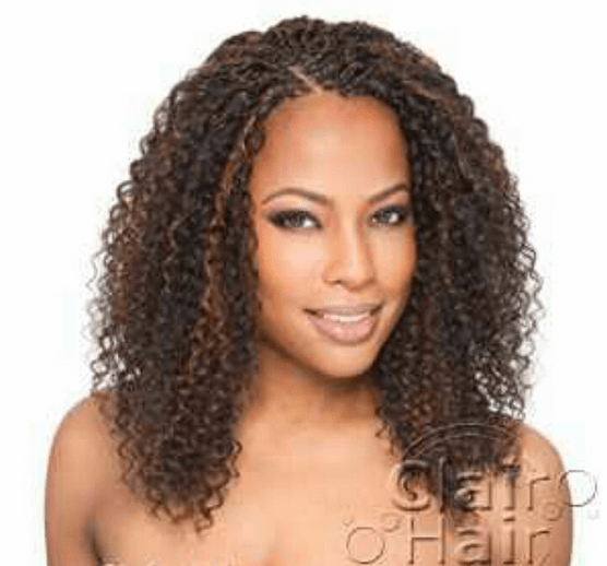 Crochet Braids with Human Hair - How To Do, Styles, Care