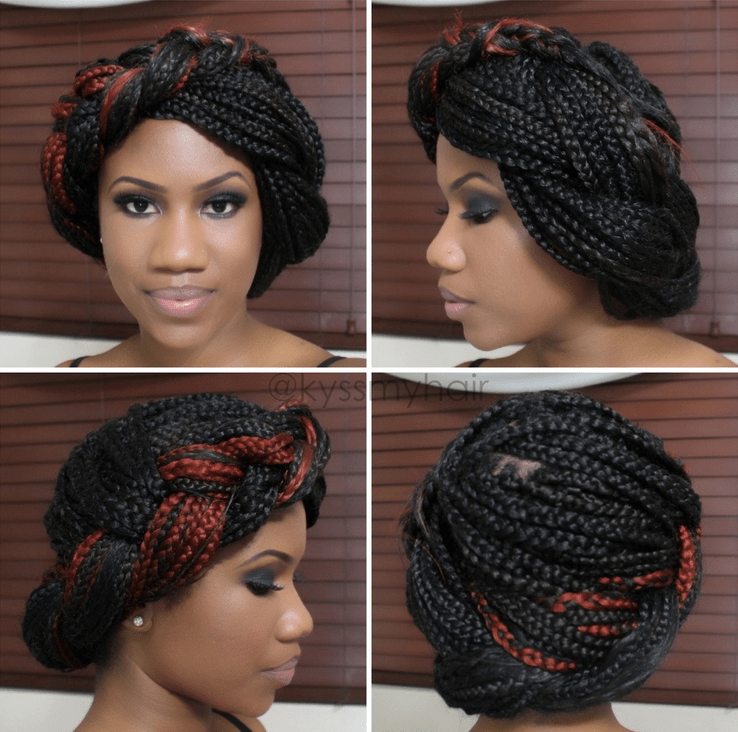 how-to-style-box-braids