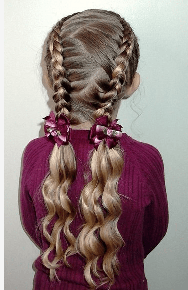 cool kids hair styles to learn