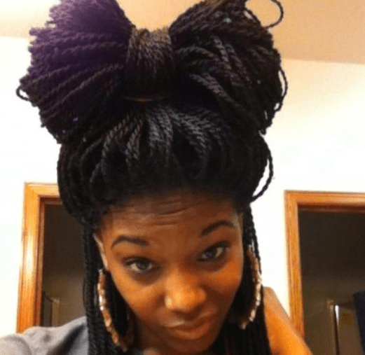 Senegalese Twist Hairstyles 2014 â€" How To Do ST, Types of Hair ...