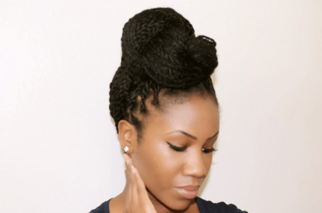 Senegalese Twists Pictures