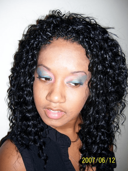 Crochet Braids Maintenance Simply Into My Hair ...