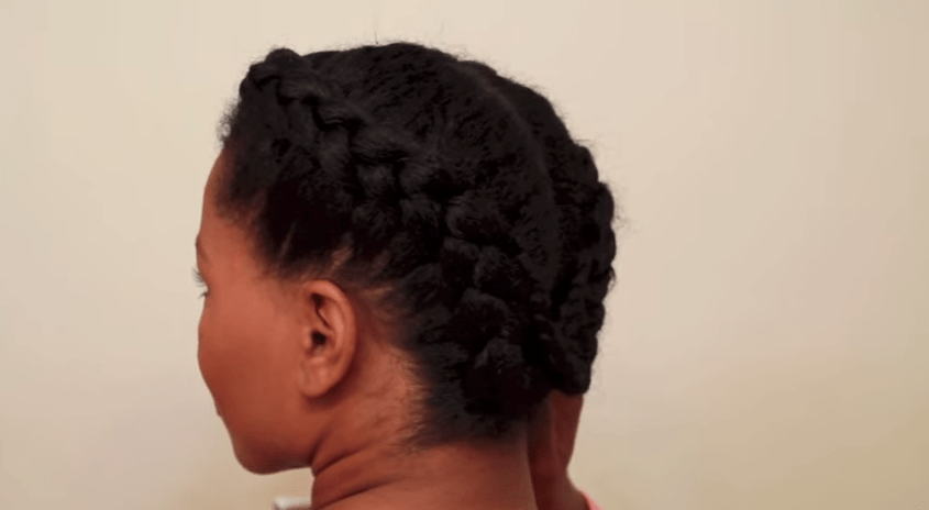 dutch braids for black kids
