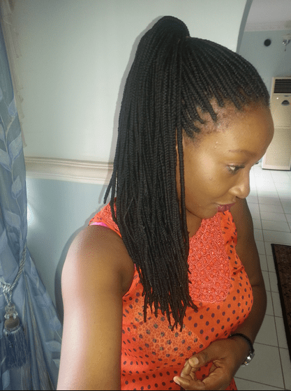 Yarn Braids Styles â€" Are They Right for You? How To Do, Tips ...