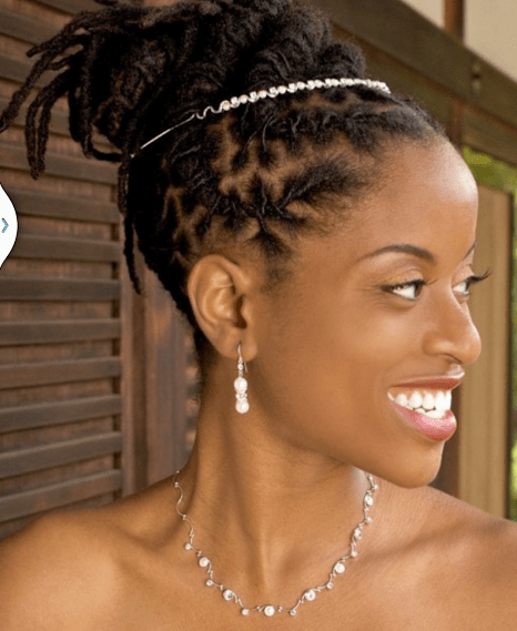 cornrowed twisted locs hairstyles black women