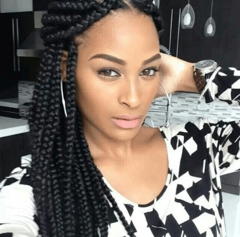 Braided Hairstyles for Black Women Trending 2015 Braided Hairstyles for Black Women Trending 2015