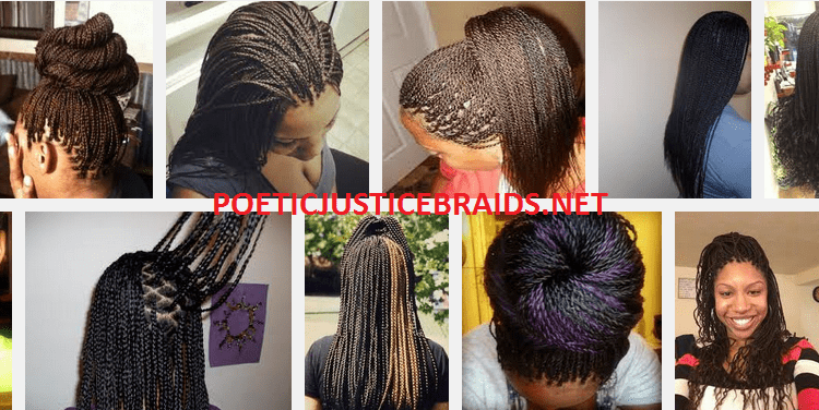 small box braids hairstyles pictures