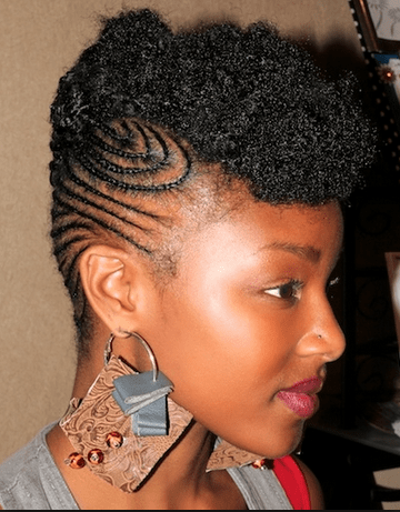 Braids for Short Hair â€" Fall In Love With Bob Braided Hairstyles