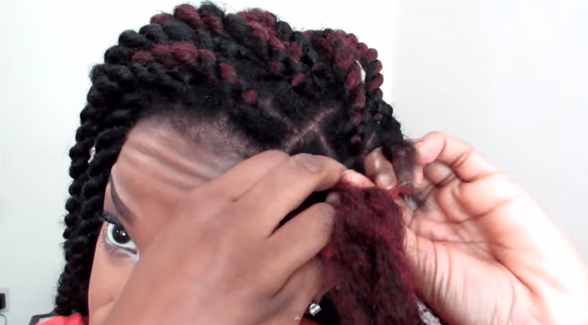 how to do havana twist hairstyles