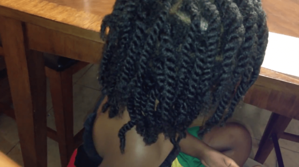 Black Kids hairstyles