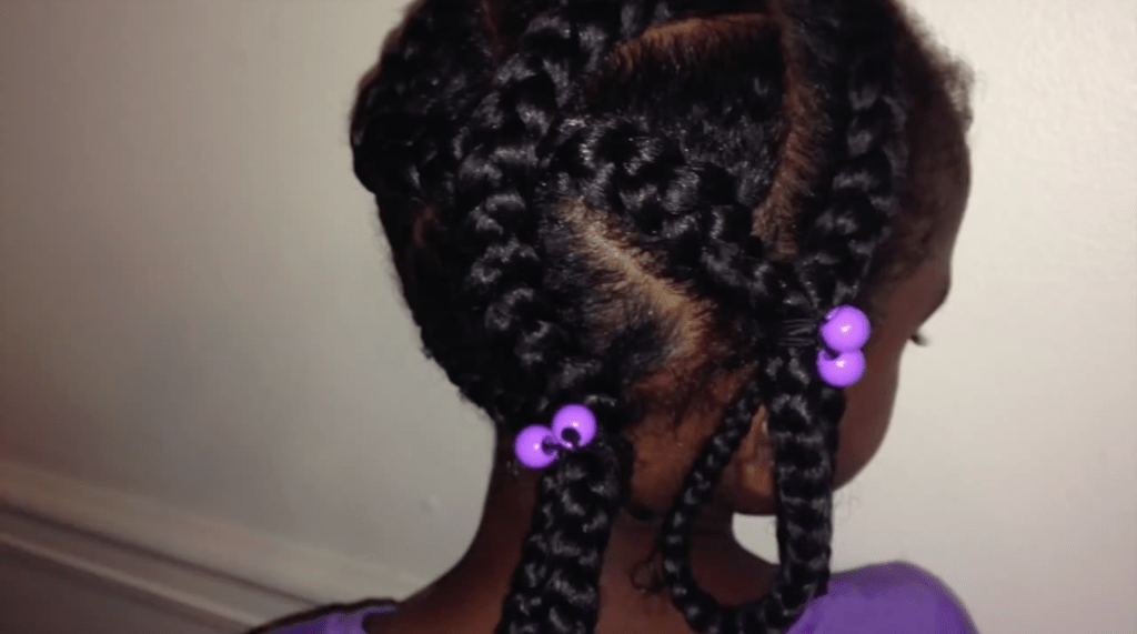 Back Kids hairstyles