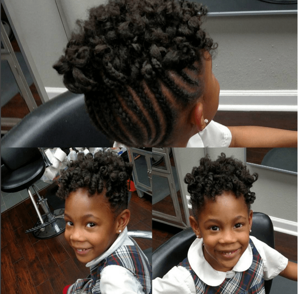 braid styles for kids
