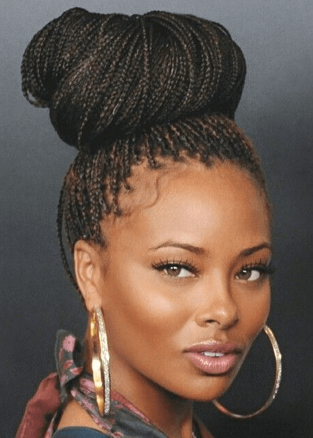 Braided Hairstyles for Black Women Trending 2015