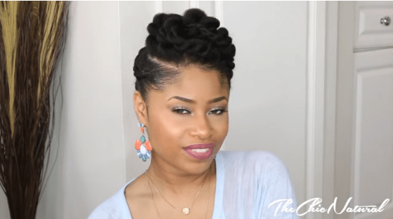 Curly Braids Hair Styles W/ How-to Video Tutorials / Tips